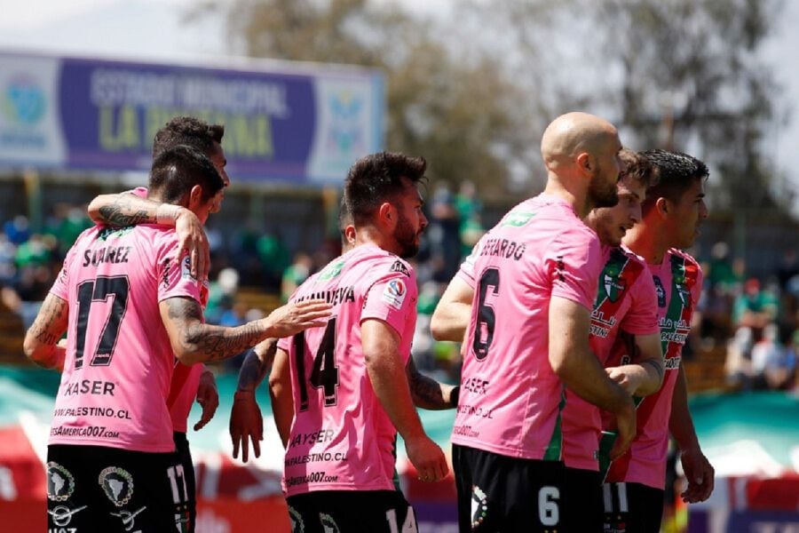 Palestino confirmó tres casos de Covid-19 positivo dentro del plantel: "Los afectados se encuentran aislados"