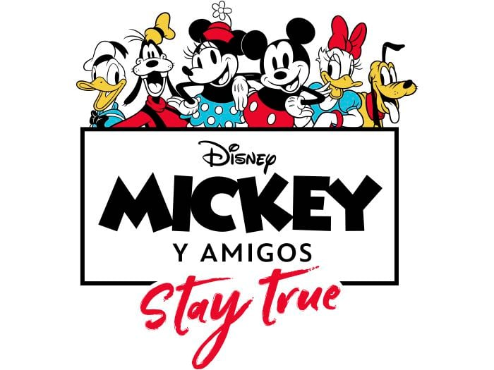 Concurso: ¡Celebra las fiestas con Mickey y sus amigos!