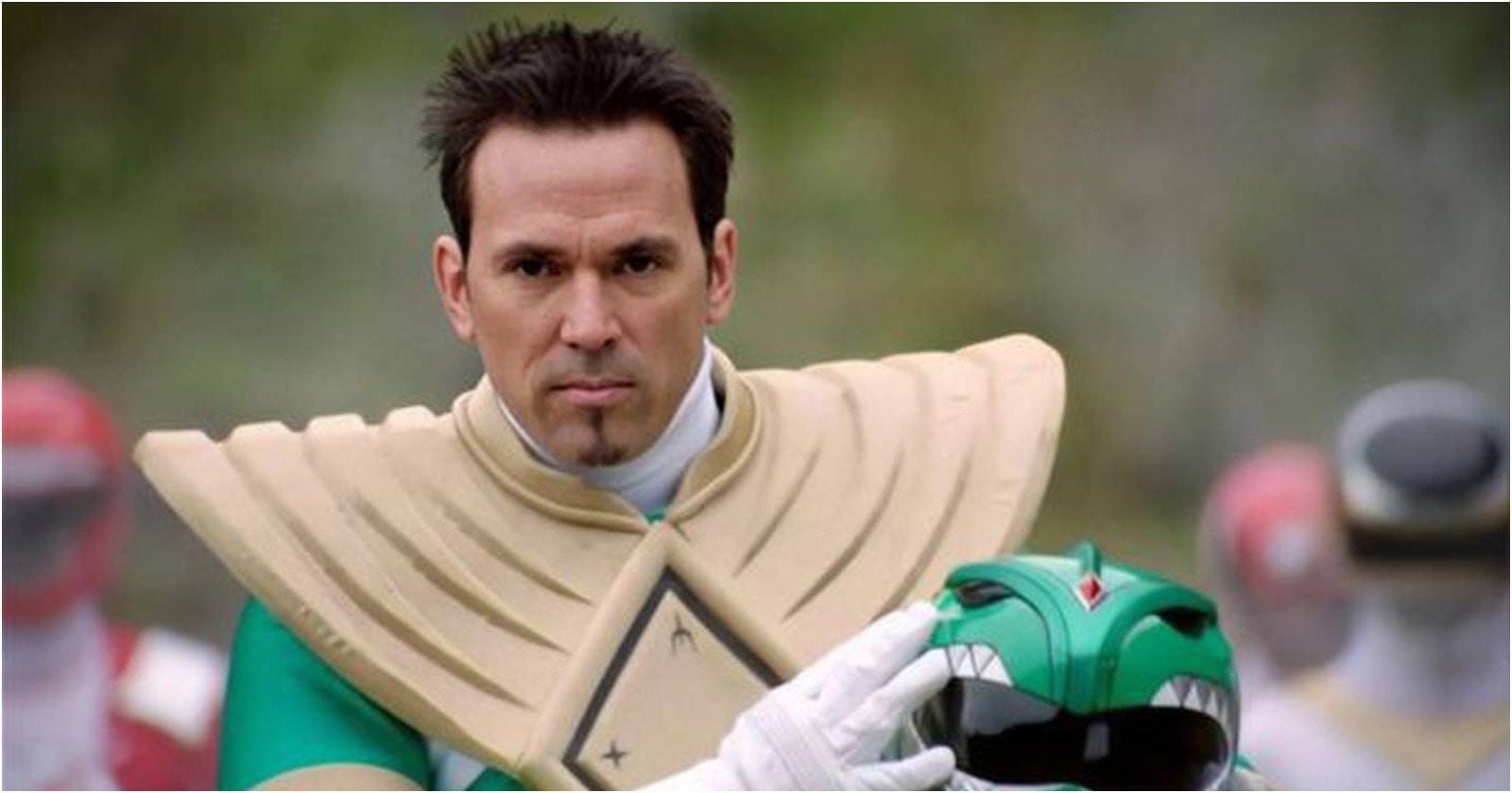 Jason David Frank