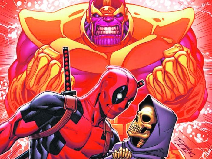 ¿Se salvó Deadpool de la masacre de Thanos?