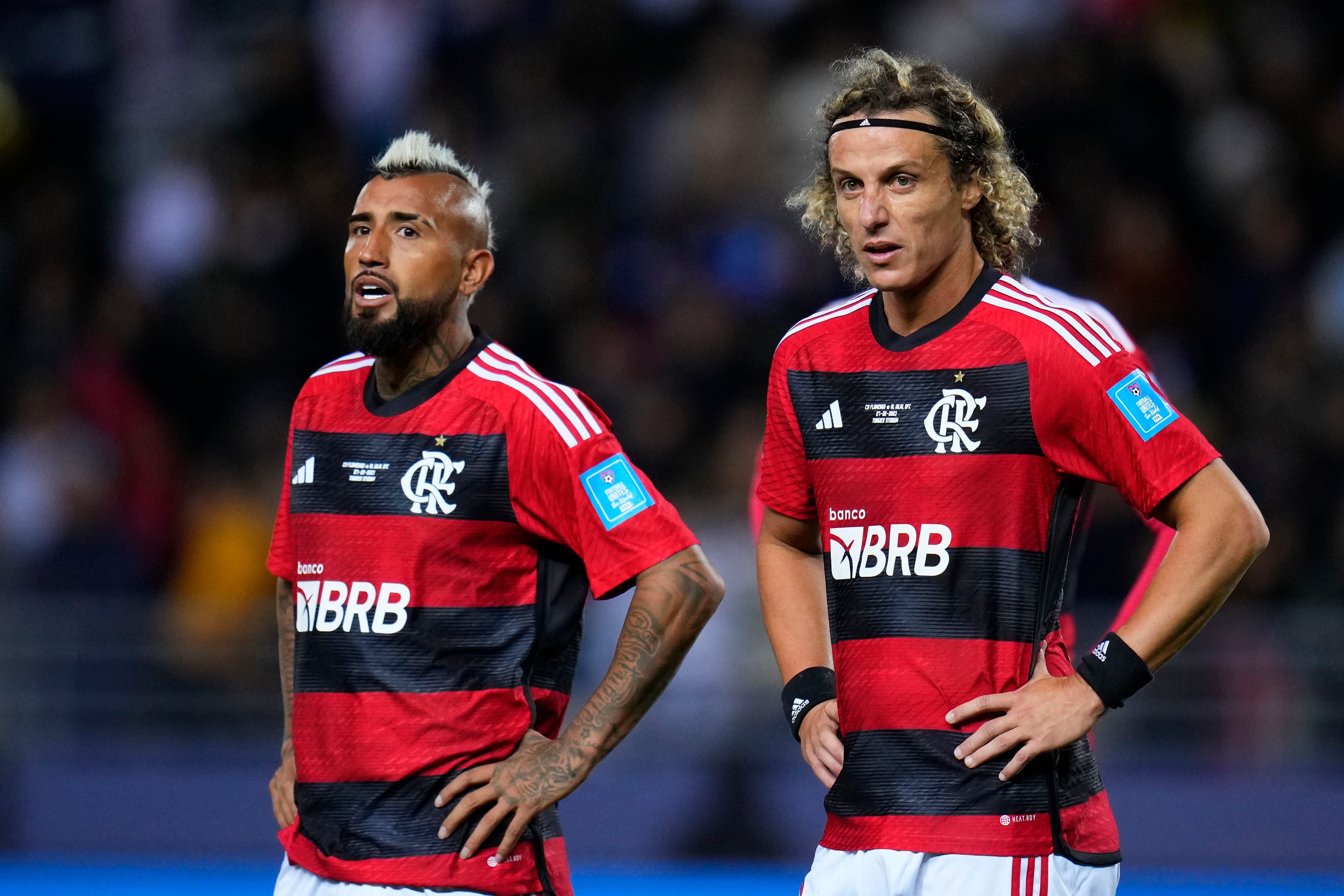 En Flamengo no quieren nada con Vidal: ahora cuestionan hasta sus lesiones