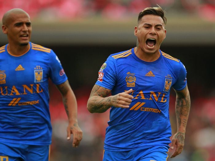 [Video] Eduardo Vargas acabó sequía goleadora con zambombazo