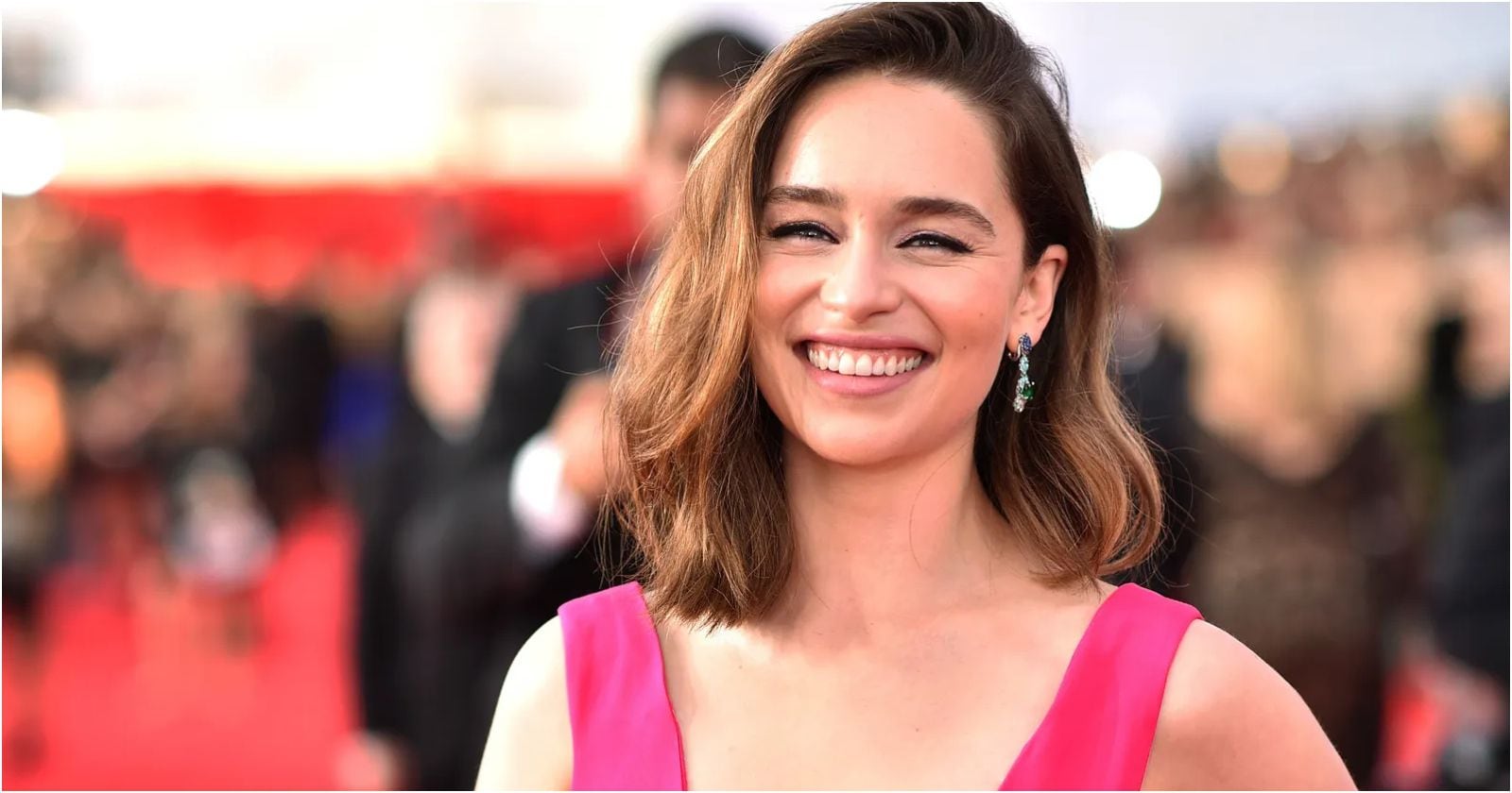 Emilia Clarke