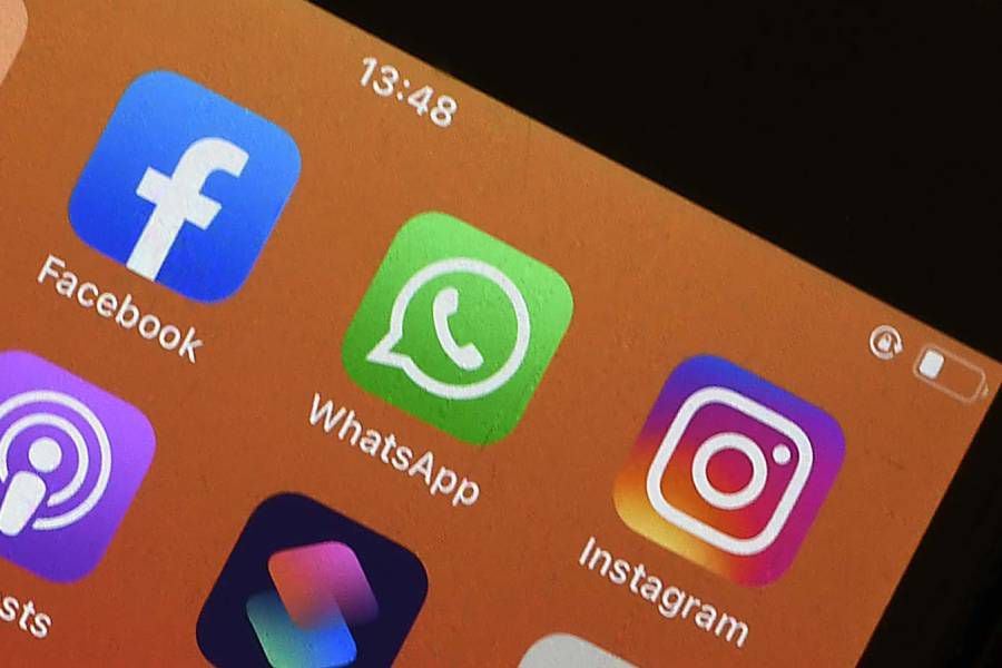 Revelan las razones tras la caída de WhatsApp, Instagram y Facebook