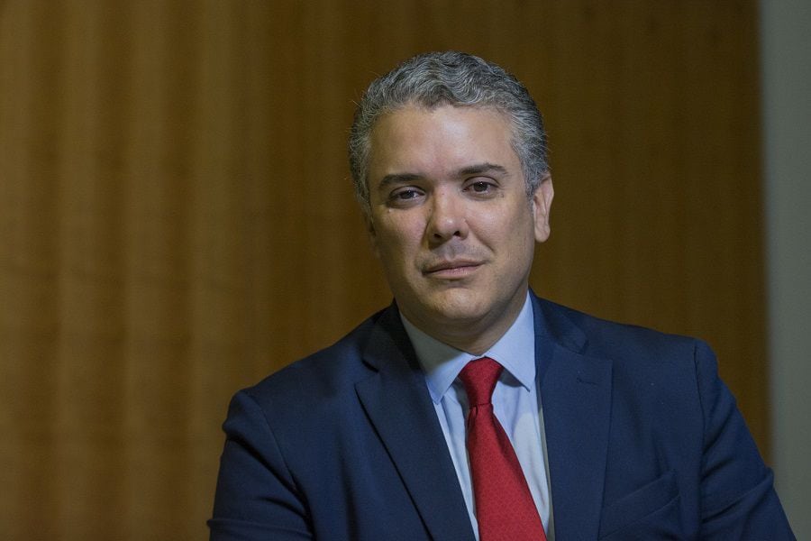 Iván Duque confía en la realización de la Copa América: "Estamos preparados"