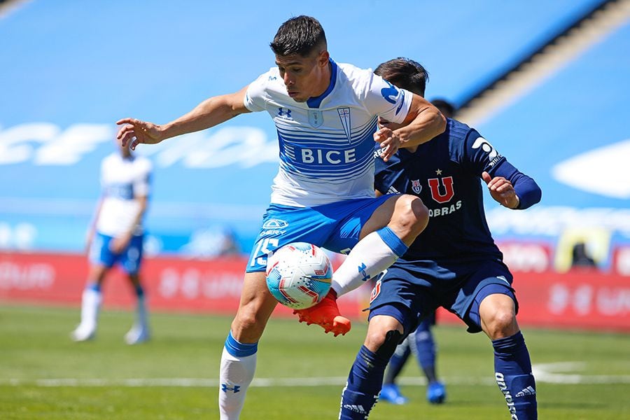 Universidad Católica vs Universidad de Chile