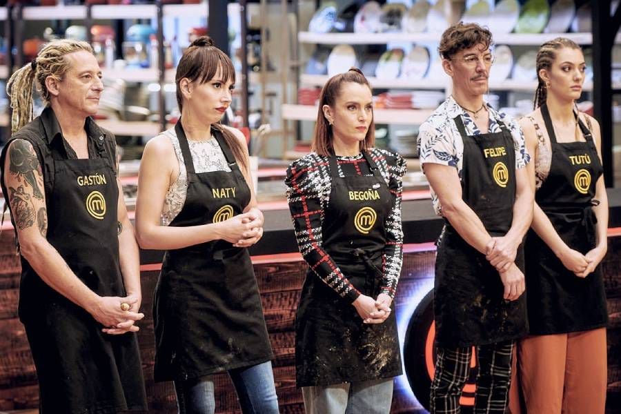 "Hay un riesgo muy alto de perder el dedo…": el grave accidente que remeció MasterChef Celebrity