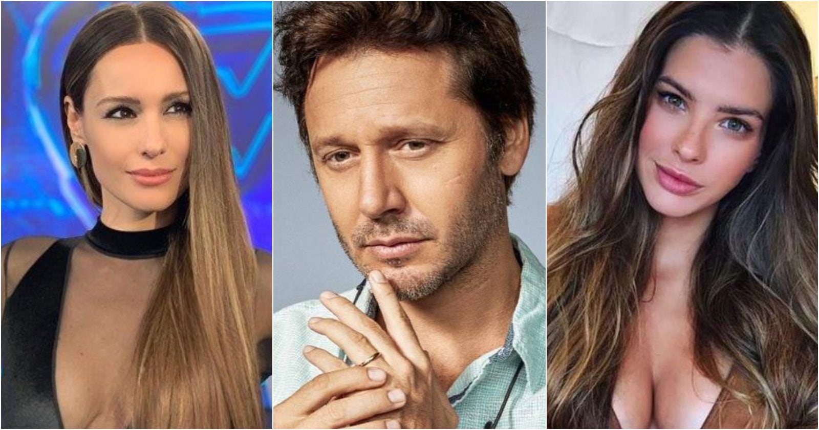 Pampita - Benjamín Vicuña - China Suárez