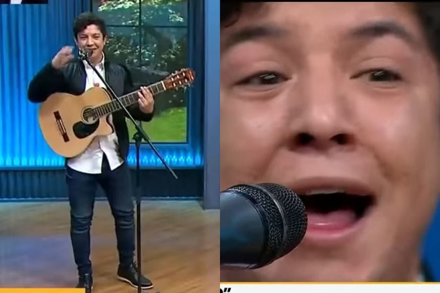 Un ramito de violetas: Cuando "Gitano" Valdés se presentó por última vez en TV