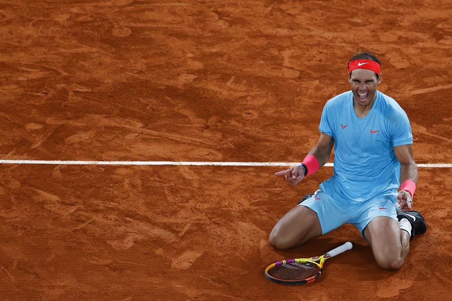 Rafael Nadal se consagra otra vez en Roland Garros: igualó registro de Roger Federer