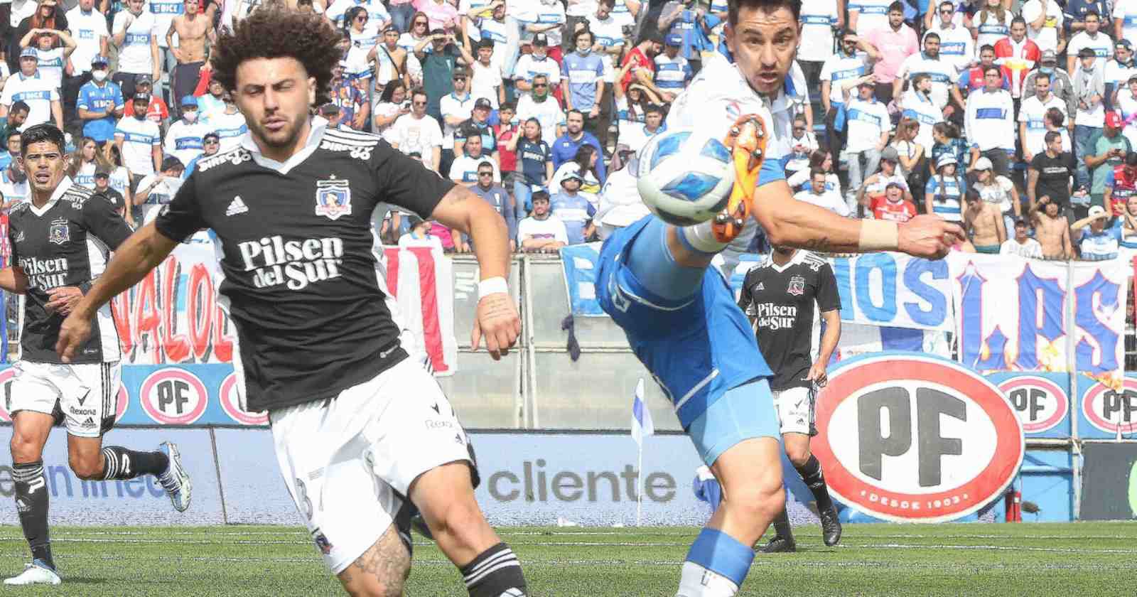 Universidad Católica - Colo Colo