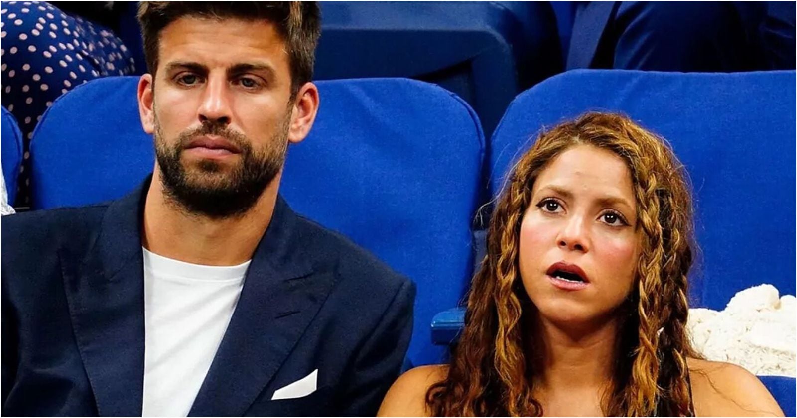 Piqué y Shakira