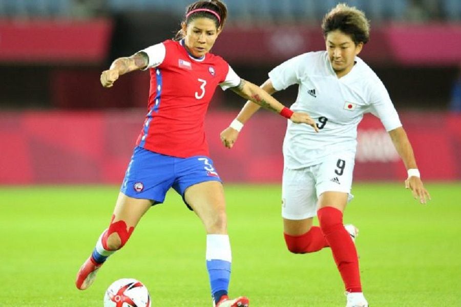 La arenga de La Roja femenina tras caer ante Japón: "Somos de un país pequeñito en el sur..."