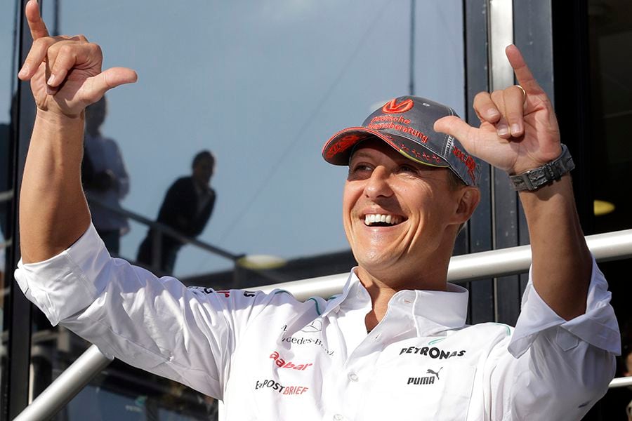 Michael Schumacher