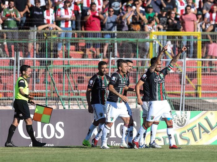 Palestino conquistó la Copa Chile con zambombazo del "Mago" Jiménez