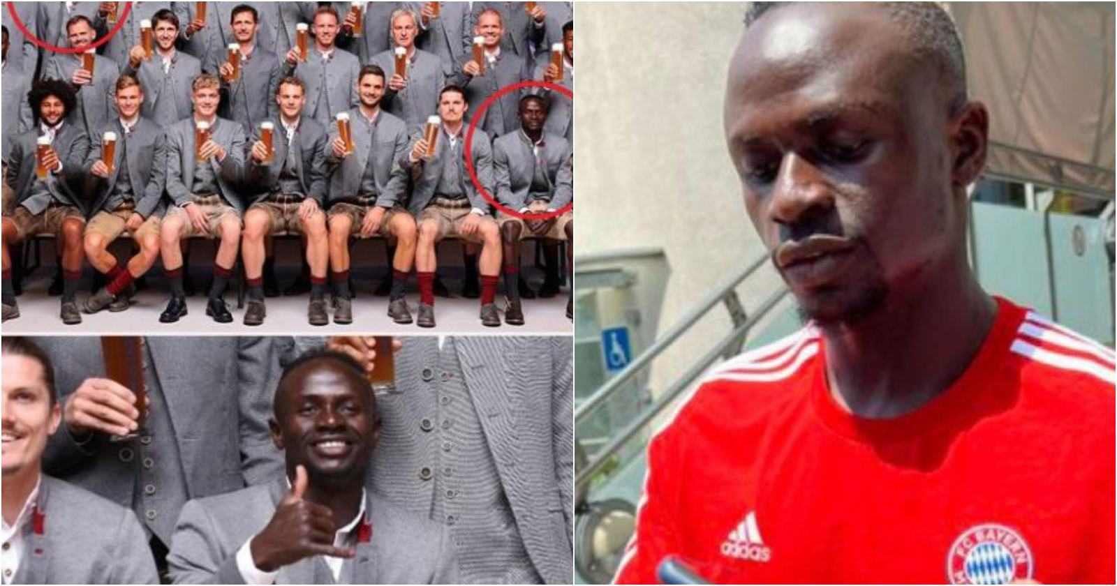 Sadio Mané