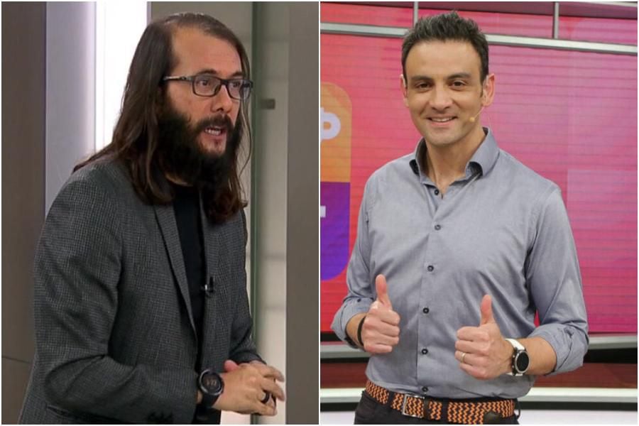 Marcelo Lagos "echó al agua" a Gonzalo Ramírez: reveló dramática experiencia en medio de terremoto