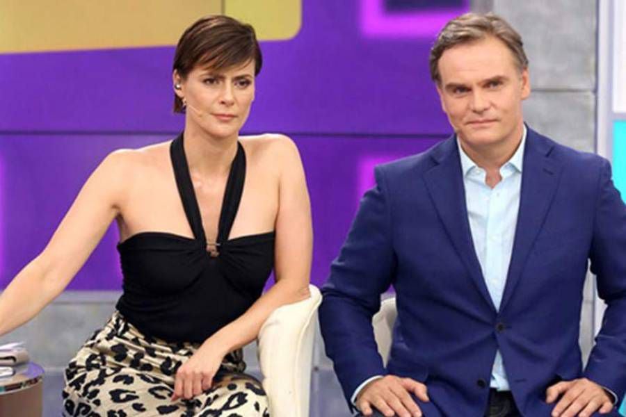 Panelista de "Bienvenidos" reveló que lo estafaron con $400 millones