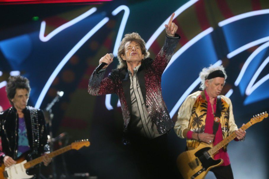 "Lo extrañamos como amigo": Así fue el primer show de los Rolling Stones sin el fallecido Charlie Watts