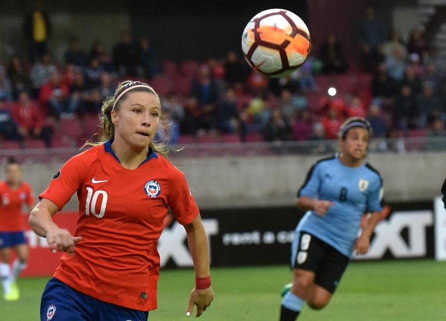 Yanara Aedo calienta el duelo con Canadá: "Estamos con muchas ganas"