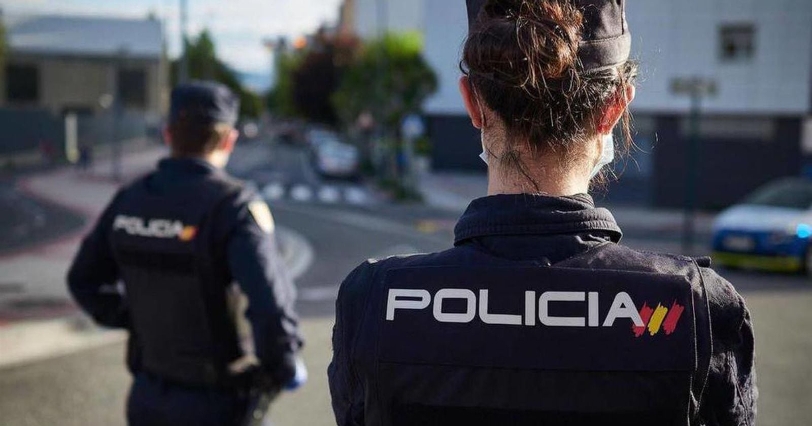 policía españa