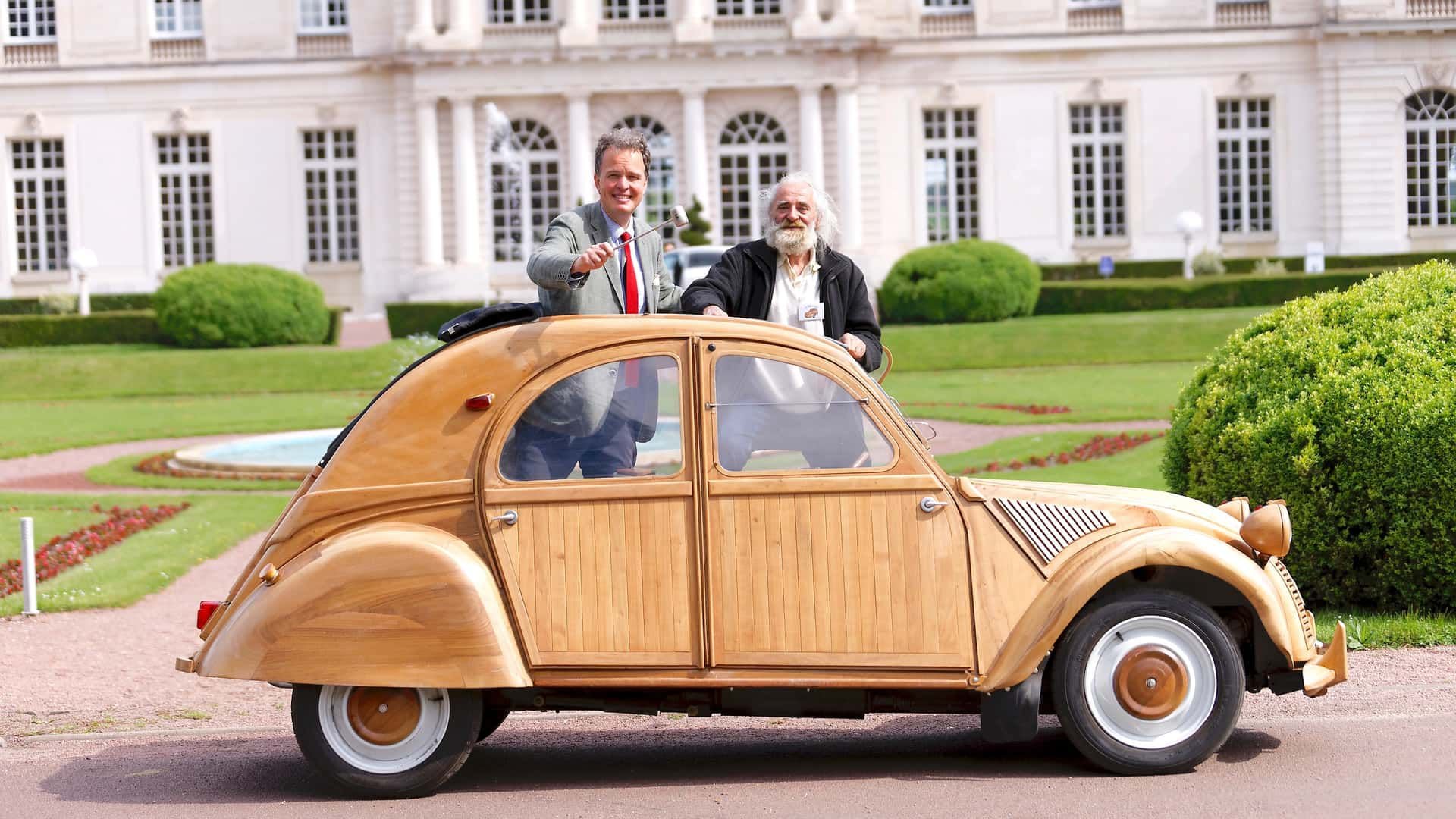 Citroen 2CV