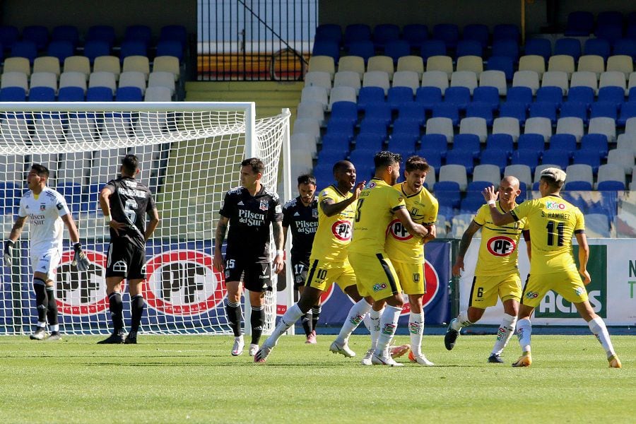 Pensando en la B: Universidad de Concepción informó la salida de 14 jugadores