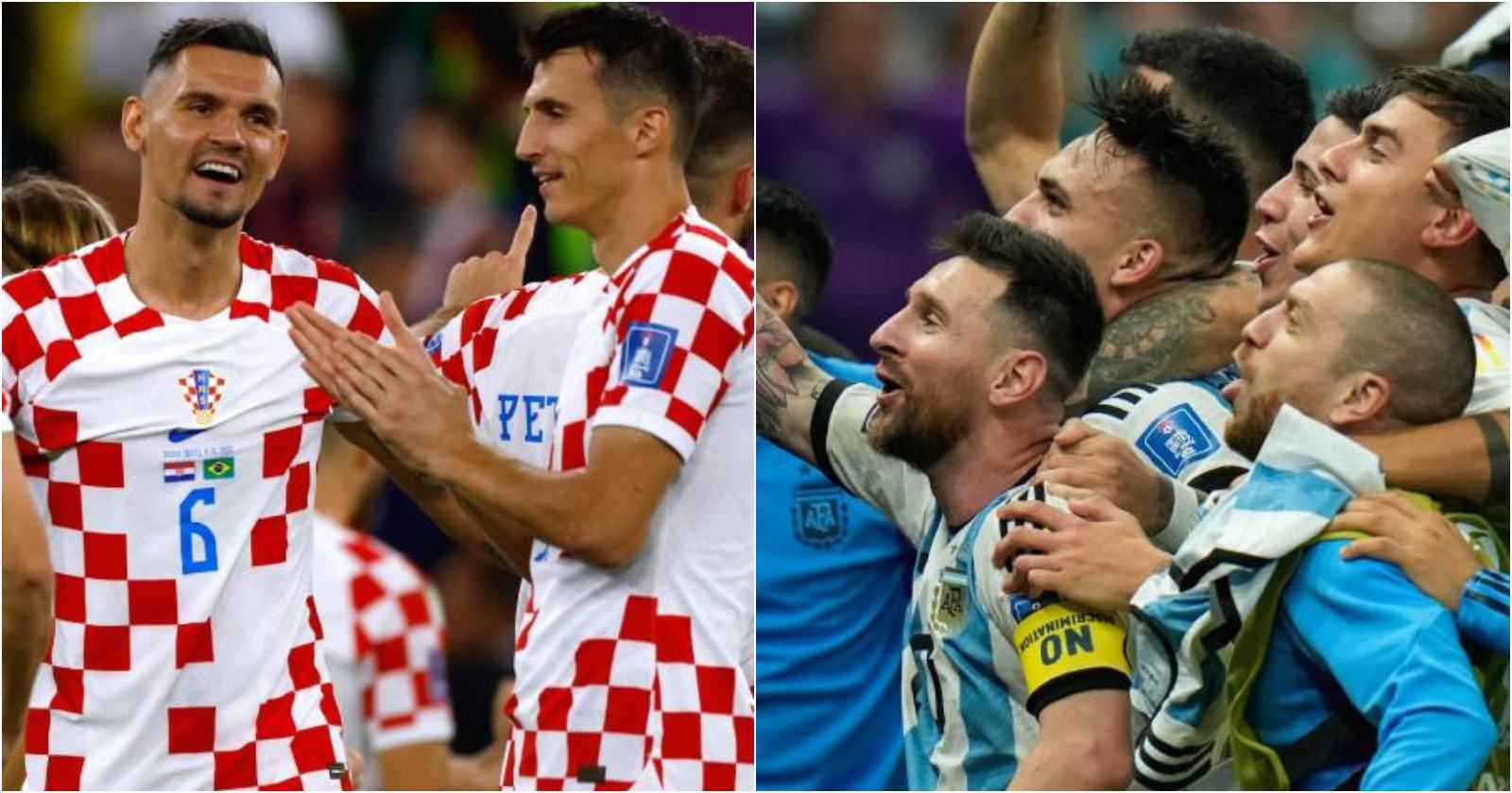 Croacia - Argentina