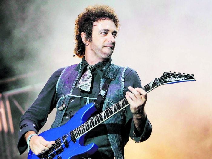 Locutor radial prepara emotivo homenaje a Gustavo Cerati