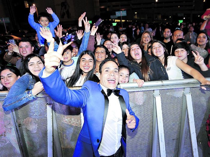 El Circo de Pastelito tuvo gala plagada de estrellas