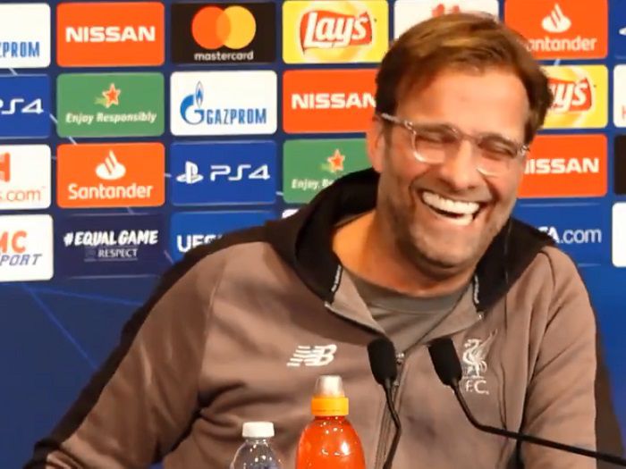 "Tiene una voz muy erótica": Jürgen Klopp se volvió loco con traductora