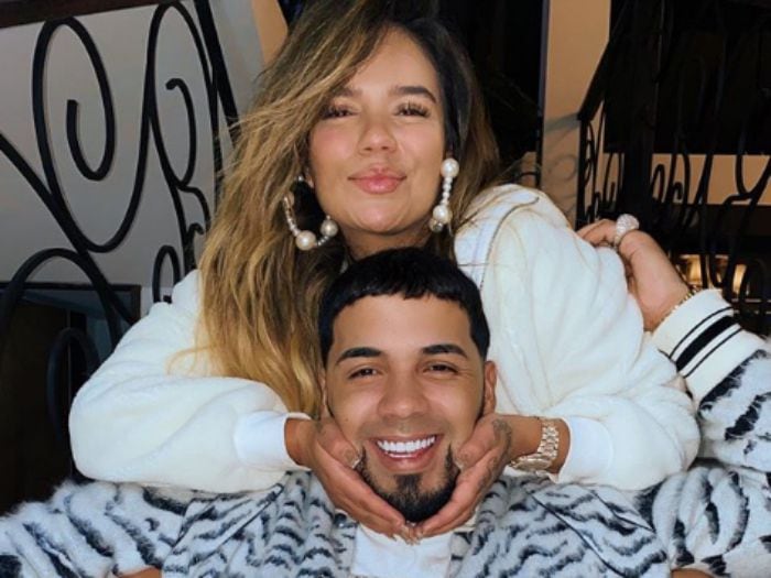 El lujoso regalo de cumpleaños con que Anuel AA sorprendió a Karol G