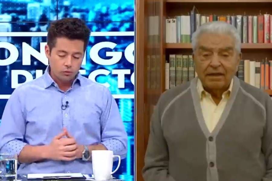 "Si eso no te es suficiente...": la respuesta de Don Francisco a pregunta sobre "platas" de la Teletón