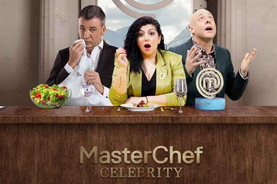 Filtran quiénes serían los cuatro finalistas de MasterChef Celebrity: aparecen dos sorpresas