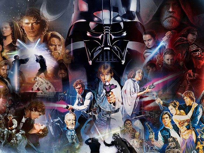 Atención fanáticos: anuncian nueva película de la saga Star Wars