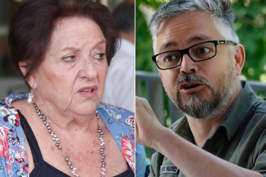 "Simplón y rasca su ataque": Dra. Cordero en picada contra Baradit por dichos sobre candidatos a constituyentes