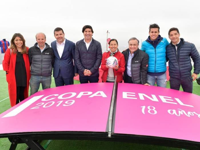 Todos por el sueño: Así vivimos la inauguración de la Copa Enel 2019