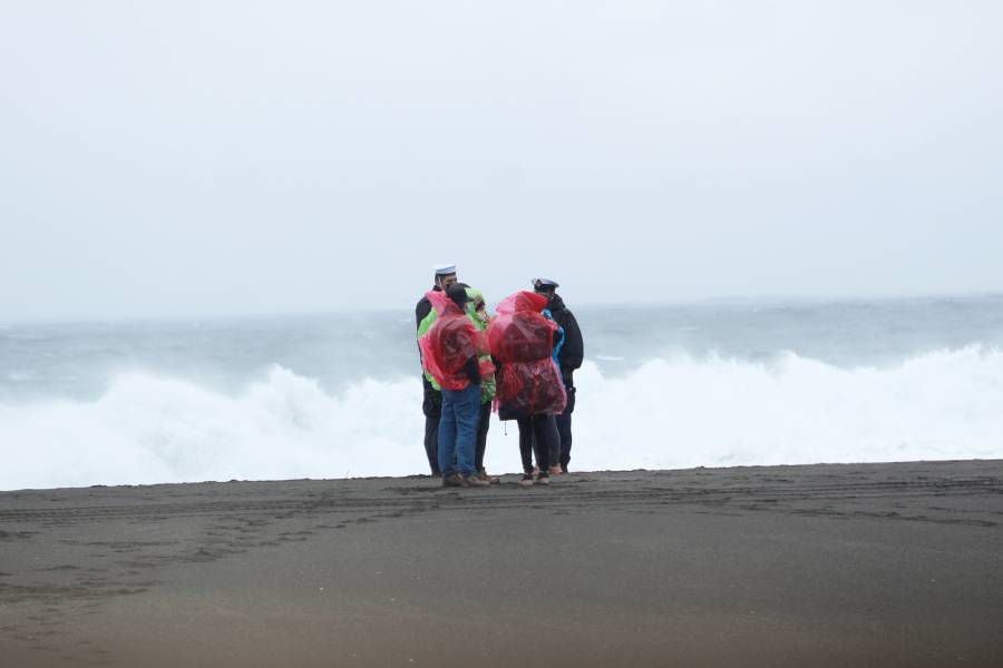 Cobquecura: pescadores artesanales podrían desempeñar rol clave para hallar a jóvenes desaparecidos