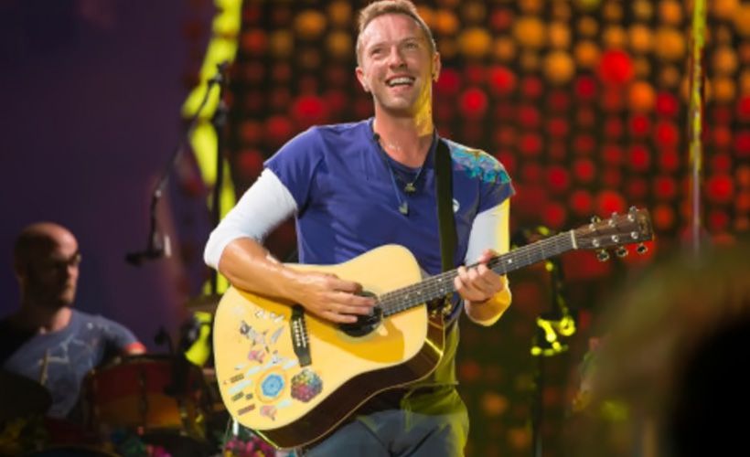 Coldplay agota entradas y agenda segunda fecha en Chile 