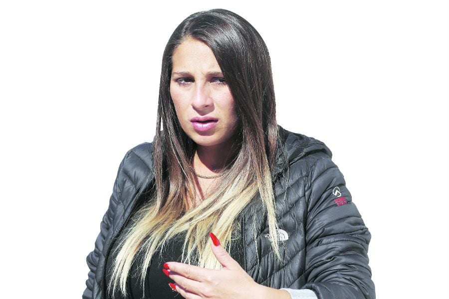 Perla defiende a primo abatido por la PDI: "Mataron a un niño"