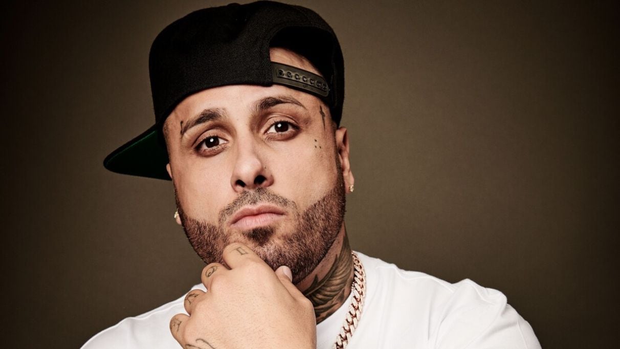 Nicky Jam