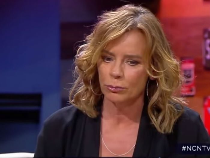 El mea culpa en vivo de Kathy Salosny por participación en franja del "Sí"