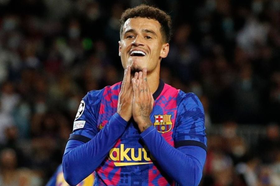 "No hace falta ahora…": Coutinho se habría negado a calentar y el plantel del Barça se cansó de él