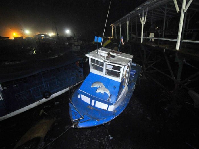 Ordenan pago de millonaria indemnización a familiares de víctima del tsunami de 2010