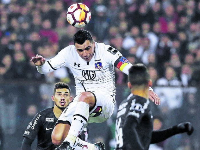 "Colo Colo puede sacar ventaja de la presión de Corinthians"