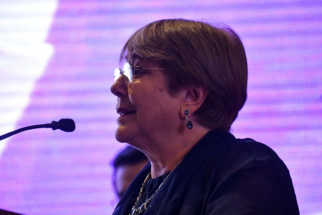 Michelle Bachelet