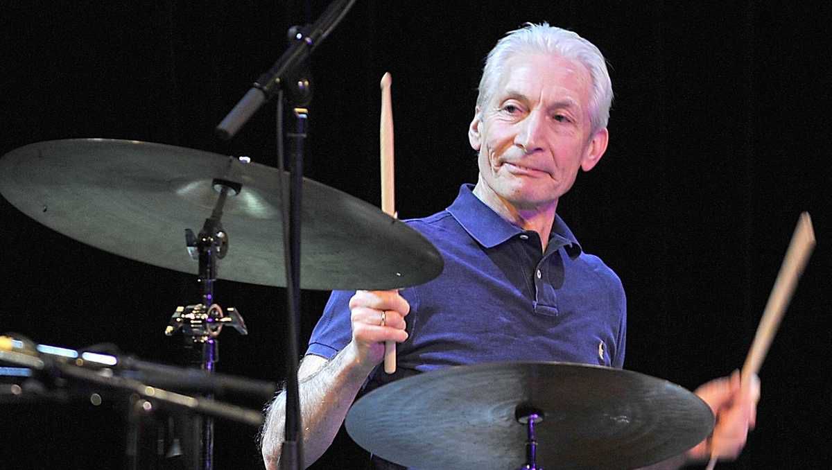 Charlie Watts no tocará en el regreso de los Rolling Stones a las giras