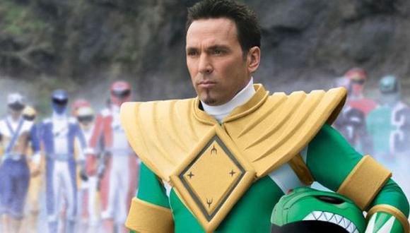 Jason David Frank