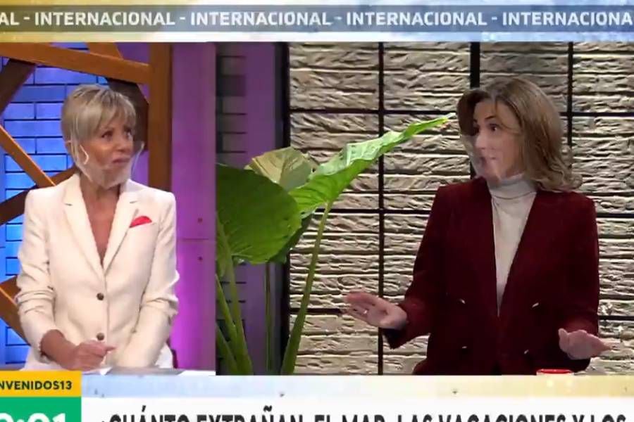 La pregunta de Tonka Tomicic que complicó a Marcela Cubillos: Raquel Argandoña intervino