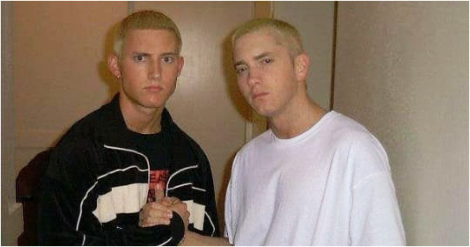 Ryan Shepard y Eminem